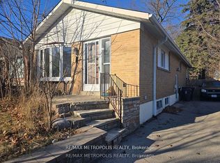 38 Copping Rd #BASEMENT, Toronto, ON M1G3J8