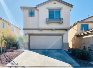3509 Quiet Pueblo St, North Las Vegas, NV 89032