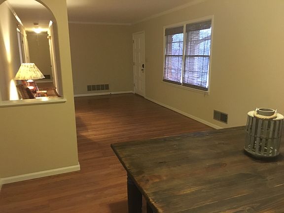 Living & Dining Room