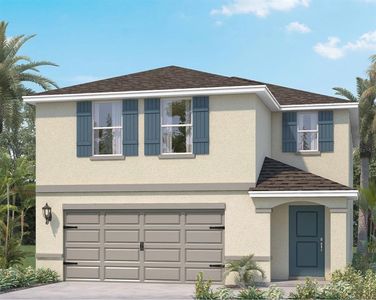 3854 Molera Beach St, Davenport, FL, 33837
