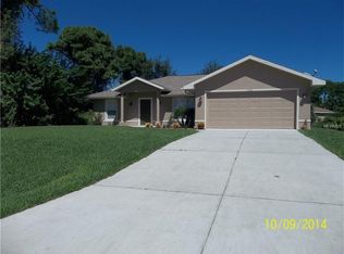 1762 Napoleon Rd, North Port, FL 34288