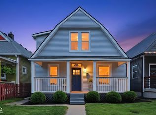2114 Lexington Ave, Indianapolis, IN 46203