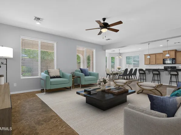 2263 N PARK MEADOWS Drive, Buckeye, AZ 85396