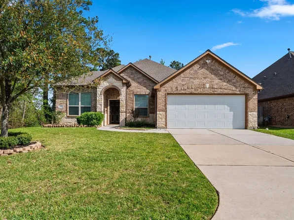 8403 Creekside Timbers Dr, Tomball, TX 77375