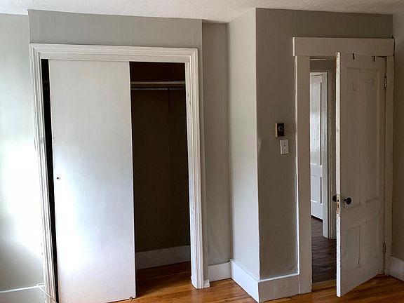 Bedroom closet
