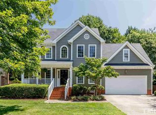 1007 Santa Rosa Dr, Apex, NC 27502