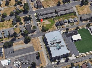 814 S 21st St, Tacoma, WA 98405