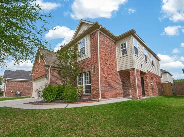 14843 Live Oak Green Ct, Houston, TX 77049
