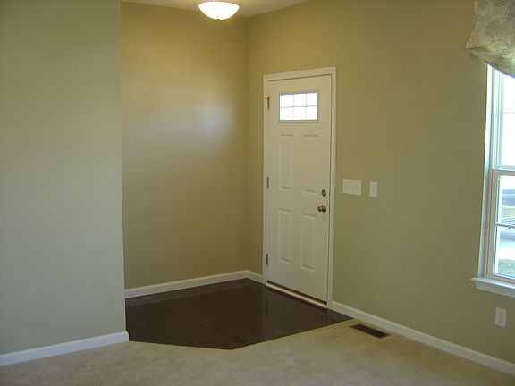 WELCOME- Foyer Entrance