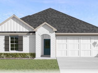 Bellvue Plan, Crest at Morganfield, Lake Charles, LA 70607