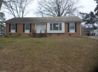 1009 Lakecrest Ave, High Point, NC 27265