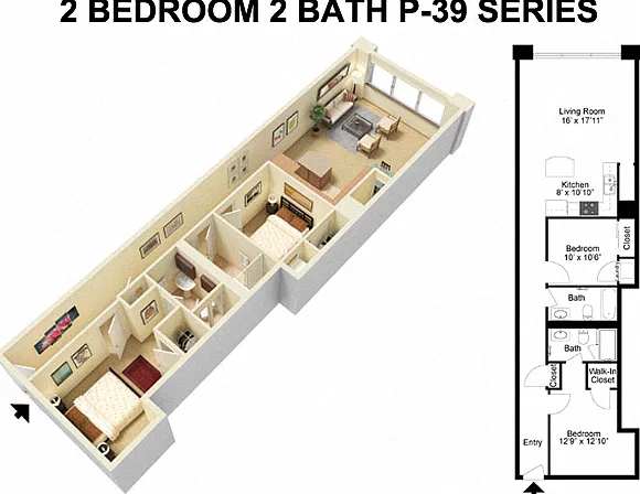 The Residences at 668 — Photo 93