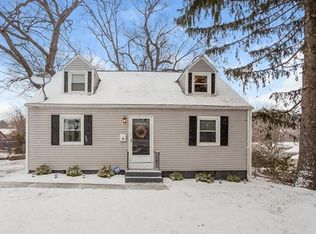 259 Draper St, Springfield, MA 01108