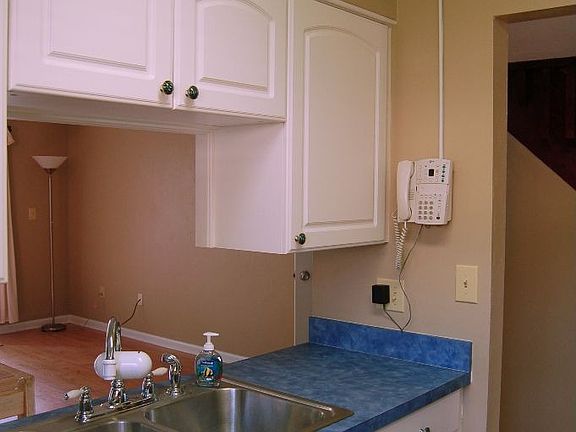 Bright Updated Kitchen