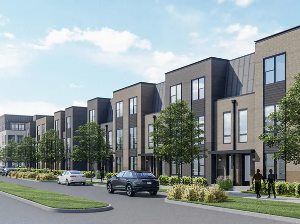 The Terraces at Wildhorse Village