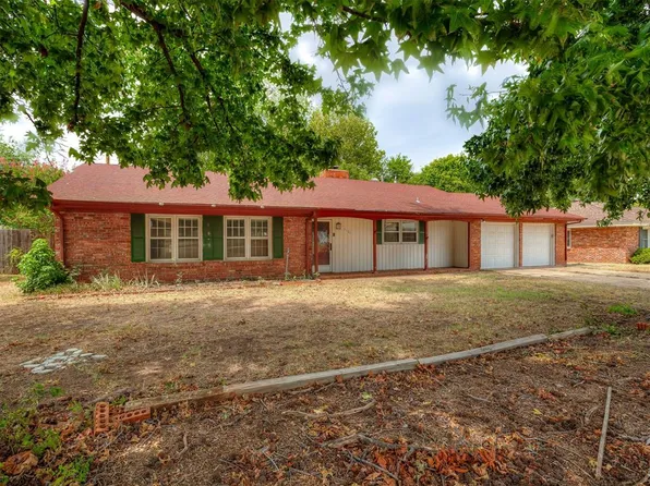 3101 Parklawn Dr, Midwest City, OK 73110