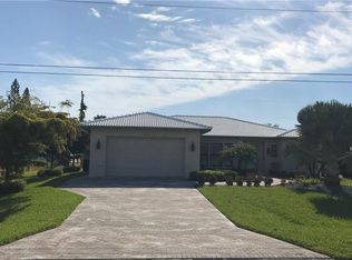 5235 Agualinda Blvd, Cape Coral, FL 33914