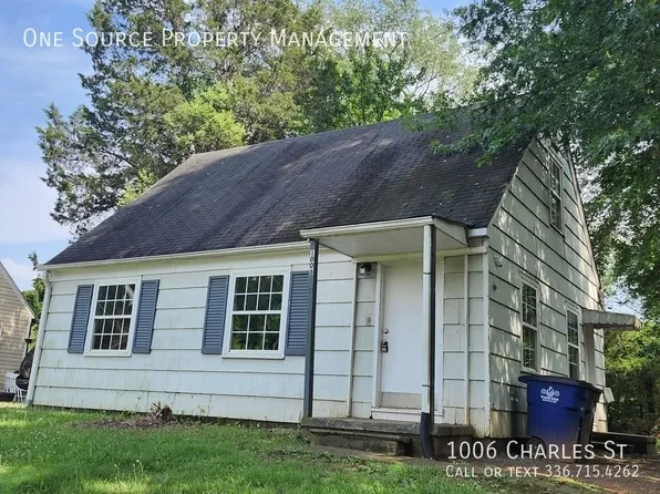 1006 Charles St, Winston Salem, NC 27107