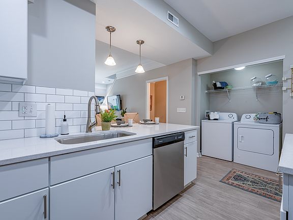 Newly Renovated Kitchen and In-Home Laundry