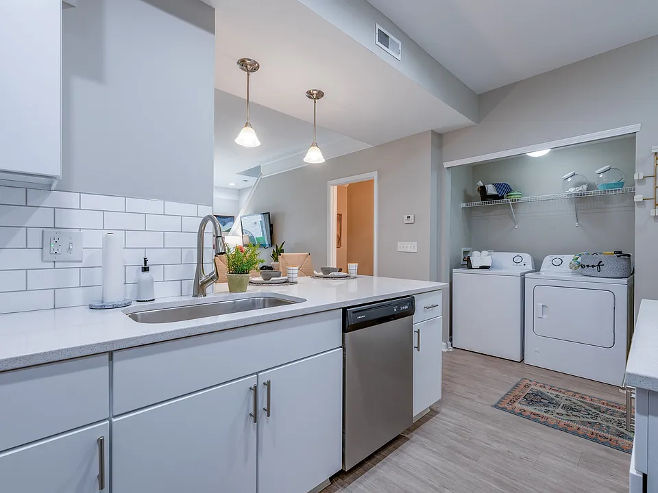 Newly Renovated Kitchen and In-Home Laundry