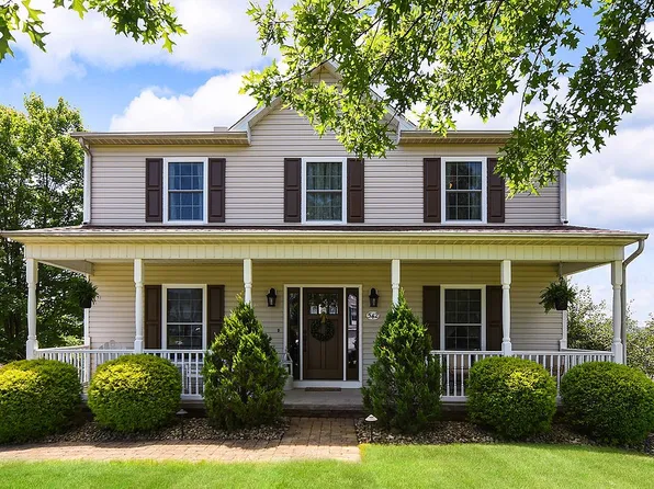 542 Bluegrass Dr, Canonsburg, PA 15317