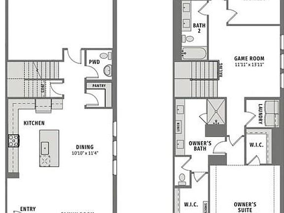 2nd image of 1014 Stockton Dr