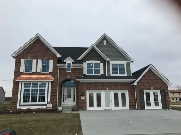 27531 W Red Wing Ln, Channahon, IL 60410