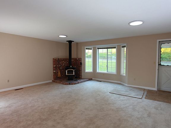 Open concept great room