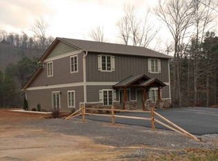 637 Mineral Springs Rd, Blue Ridge, GA 30513