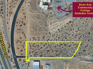 1620 E Ohara Rd, Anthony, NM 88021