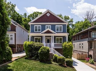 1079 Mendell Cir, Atlanta, GA 30319