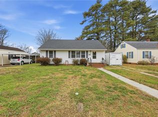 1205 Raleigh St, Elizabeth City, NC 27909