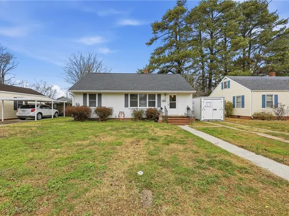 1205 Raleigh St, Elizabeth City, NC 27909