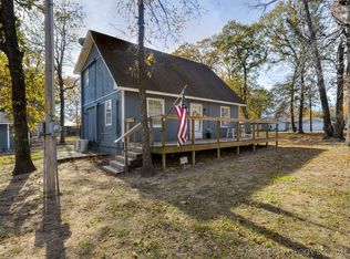 116785 S 4214th Rd, Eufaula, OK 74432