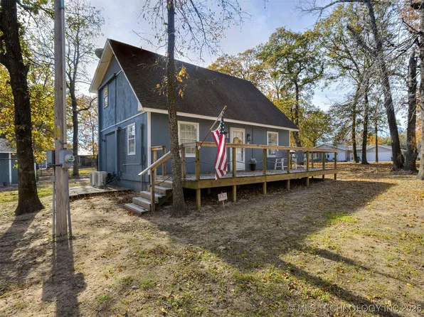 116785 S 4214th Rd, Eufaula, OK 74432