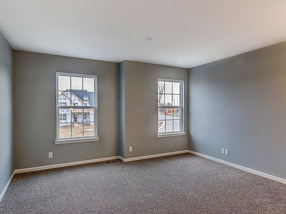 Loft space perfect for game night