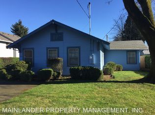 5900 SW Hall Blvd, Beaverton, OR 97005