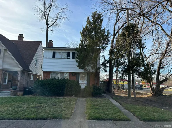 16889 Westmoreland Rd, Detroit, MI 48219