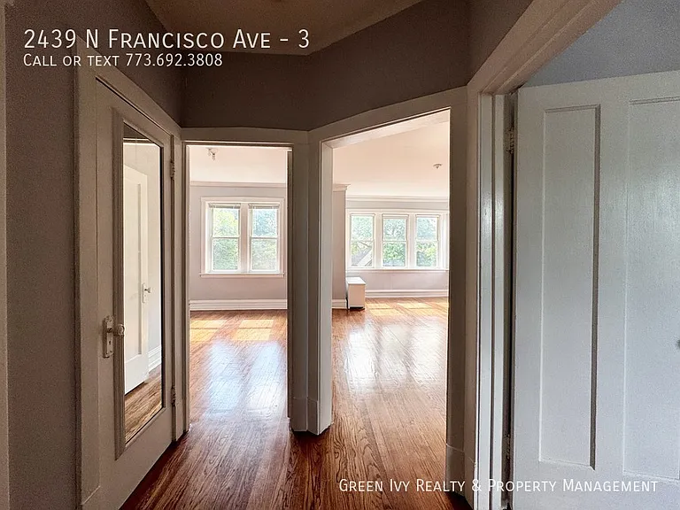 2439 N Francisco Ave #3 — Photo 5