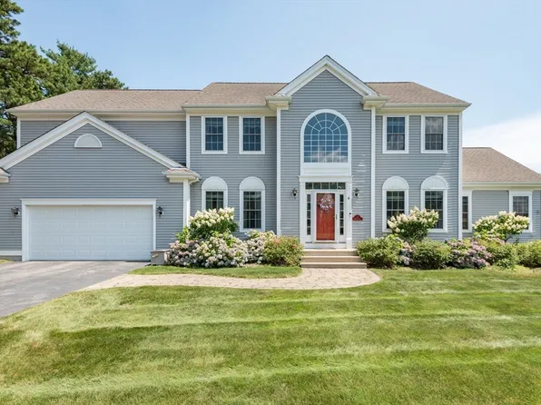 4 Tadpole Way, Plymouth, MA 02360