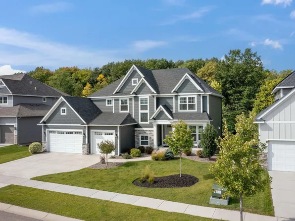 12813 Cedar Ridge Ln N, Champlin, MN 55316