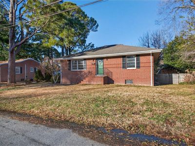 706 Maryland Ave, Suffolk, VA, 23434