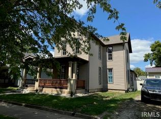 216 E 2nd St, Peru, IN 46970