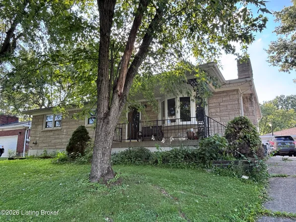 9022 Wanlou Dr, Louisville, KY 40272