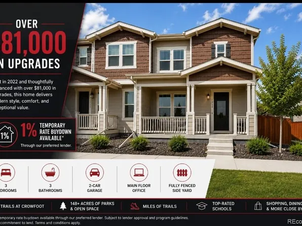 14118 Red Cosmos Street, Parker, CO 80134