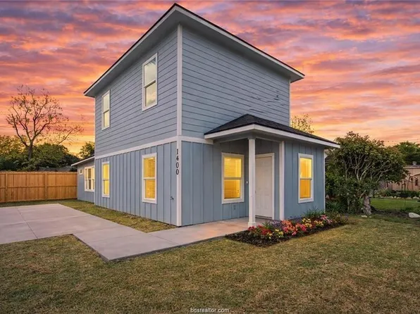 1400 W 18th St, Bryan, TX 77803