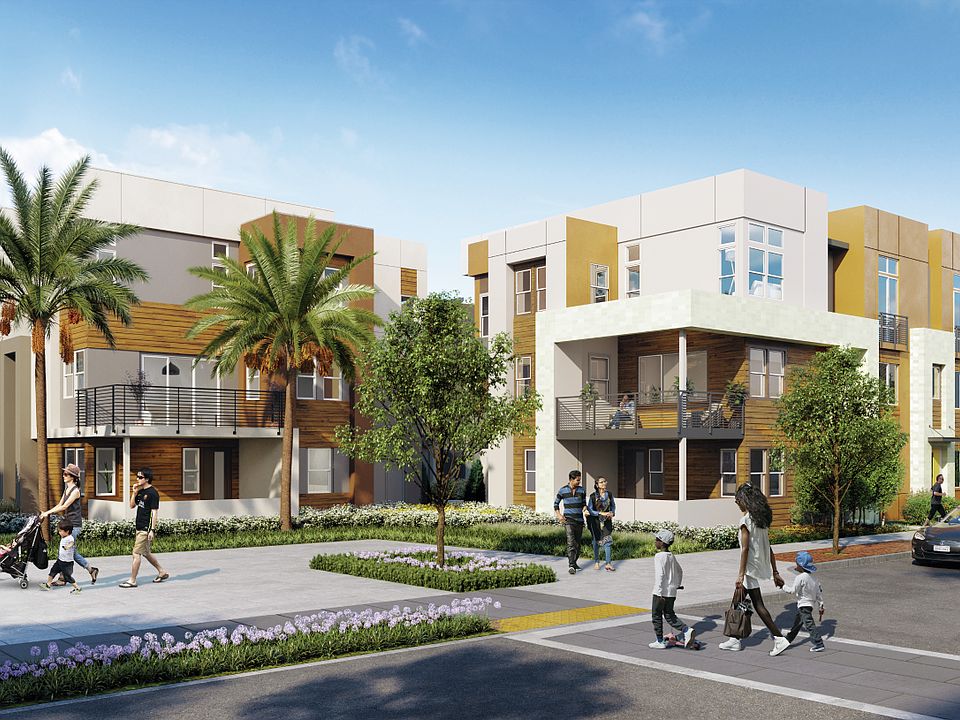 Toll Brothers Metro West Kensington Station Exterior Building View