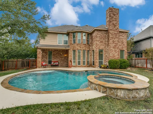 6 SABLE VALLEY, San Antonio, TX 78258