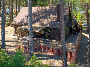 1 Hopi Trail, Graeagle, CA 96103