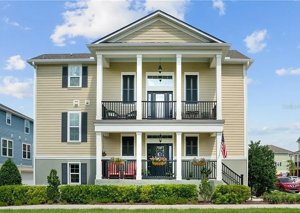1062 Clifton Springs Ln
